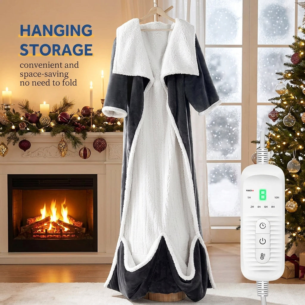 Clushel Electric Heating Blanket