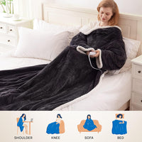 Clushel Electric Heating Blanket