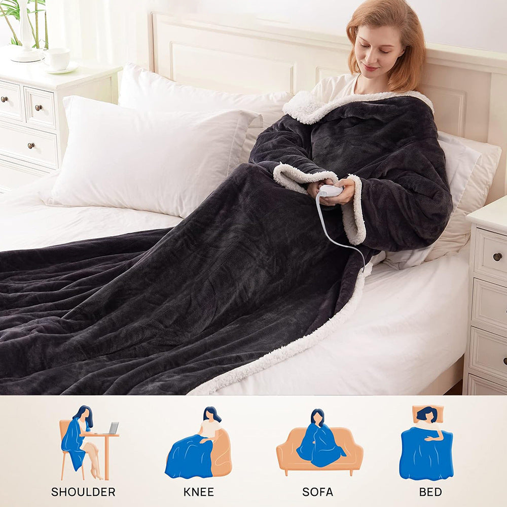 Clushel Electric Heating Blanket